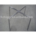 aluminum casting table parts,aluminum chair parts,furniture parts